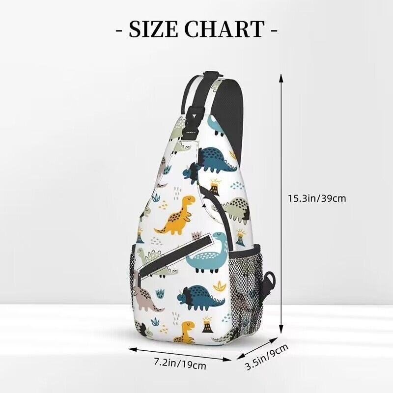Philadelphia Eagles Sling Bag: