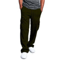 Men's Casual Multi Pocket Cargo Sweatpants