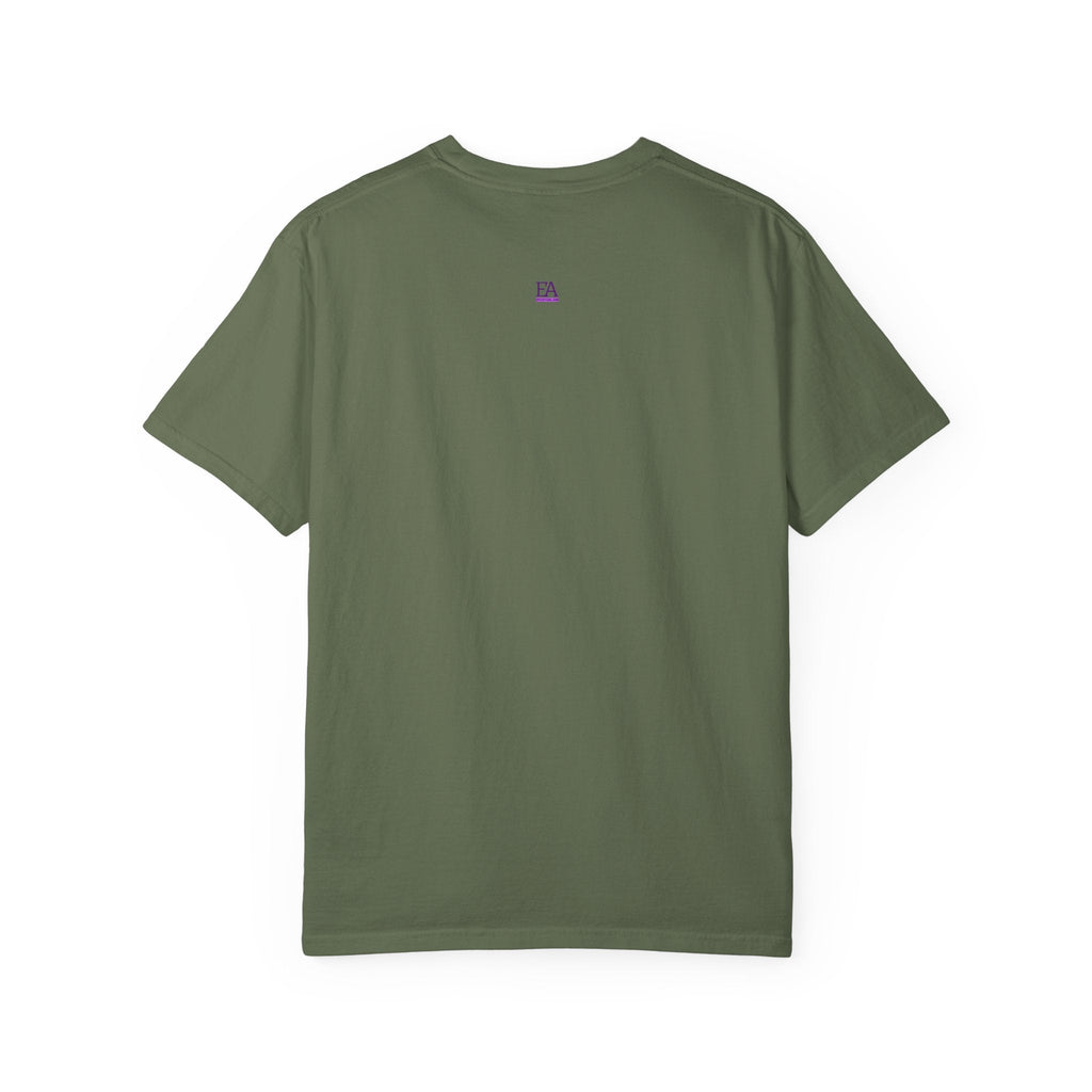 Draw Your Own Conclusions Unisex Graphic Tee – Minimal Line Art Statement Shirt