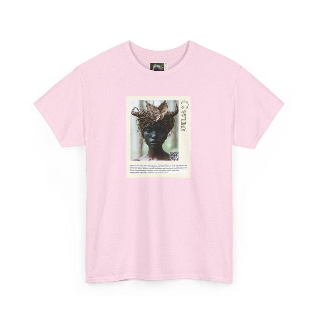 Owuo Aziza & Fae Unisex Heavy Cotton Tee