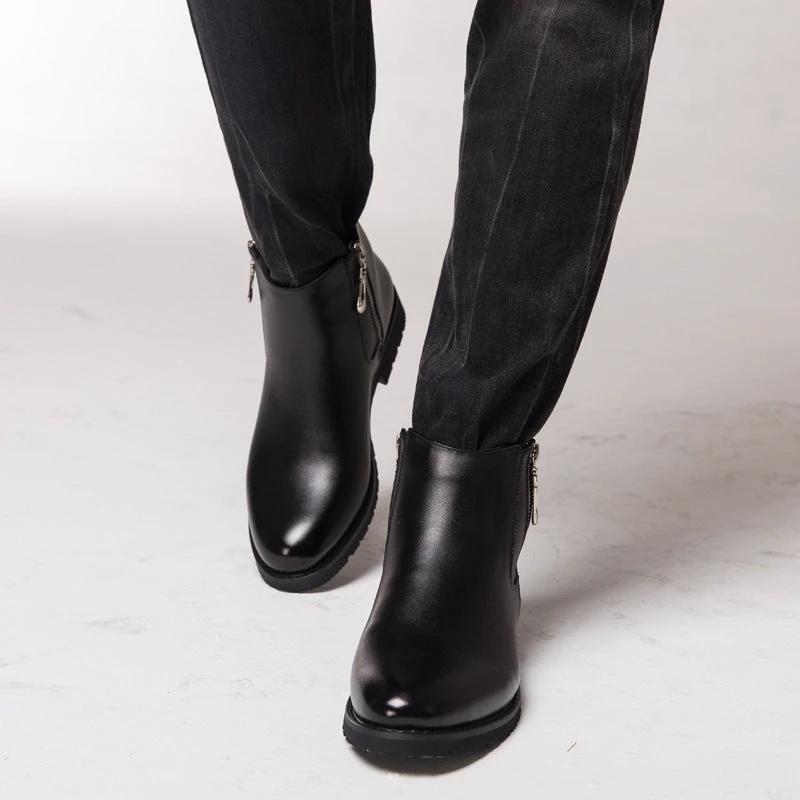 Men's Mid Cut Boots
