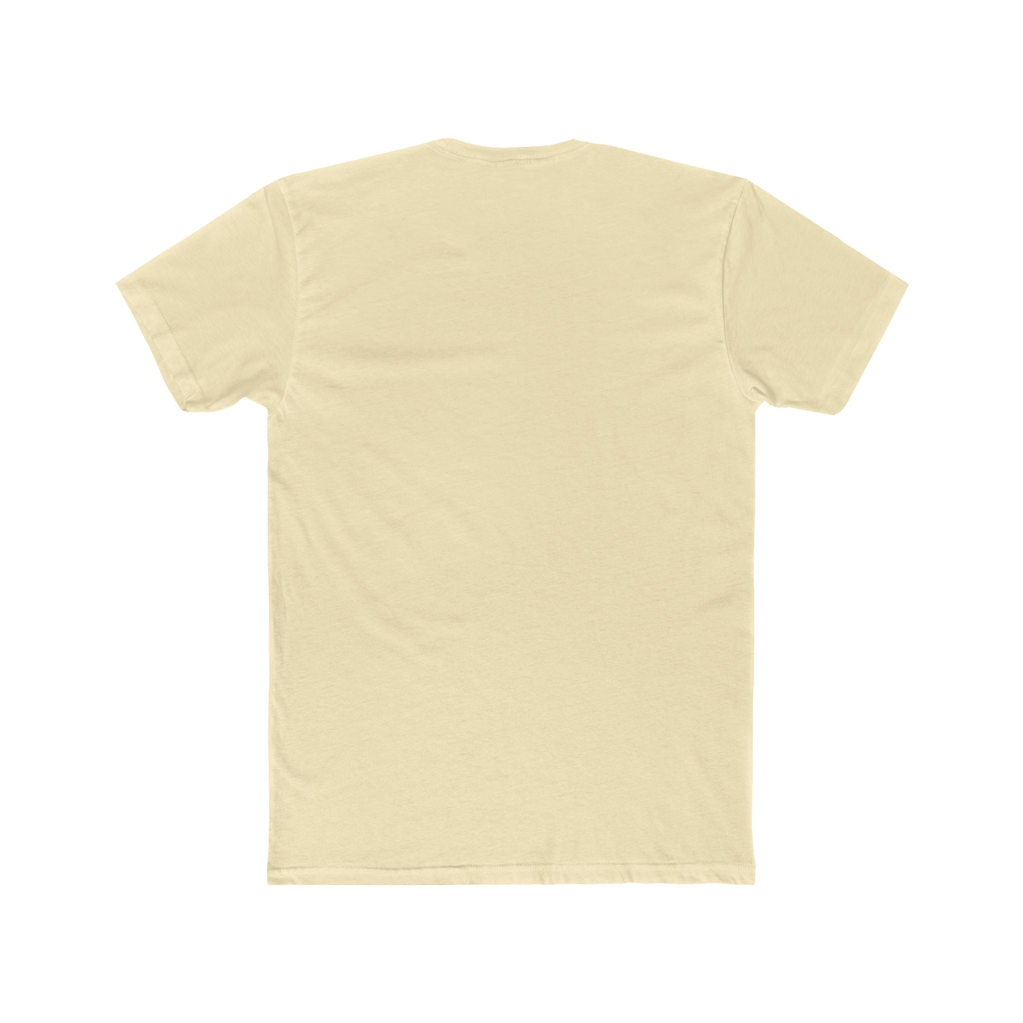 Vintage LCC Makos Unisex Premium Cotton Crew Tee