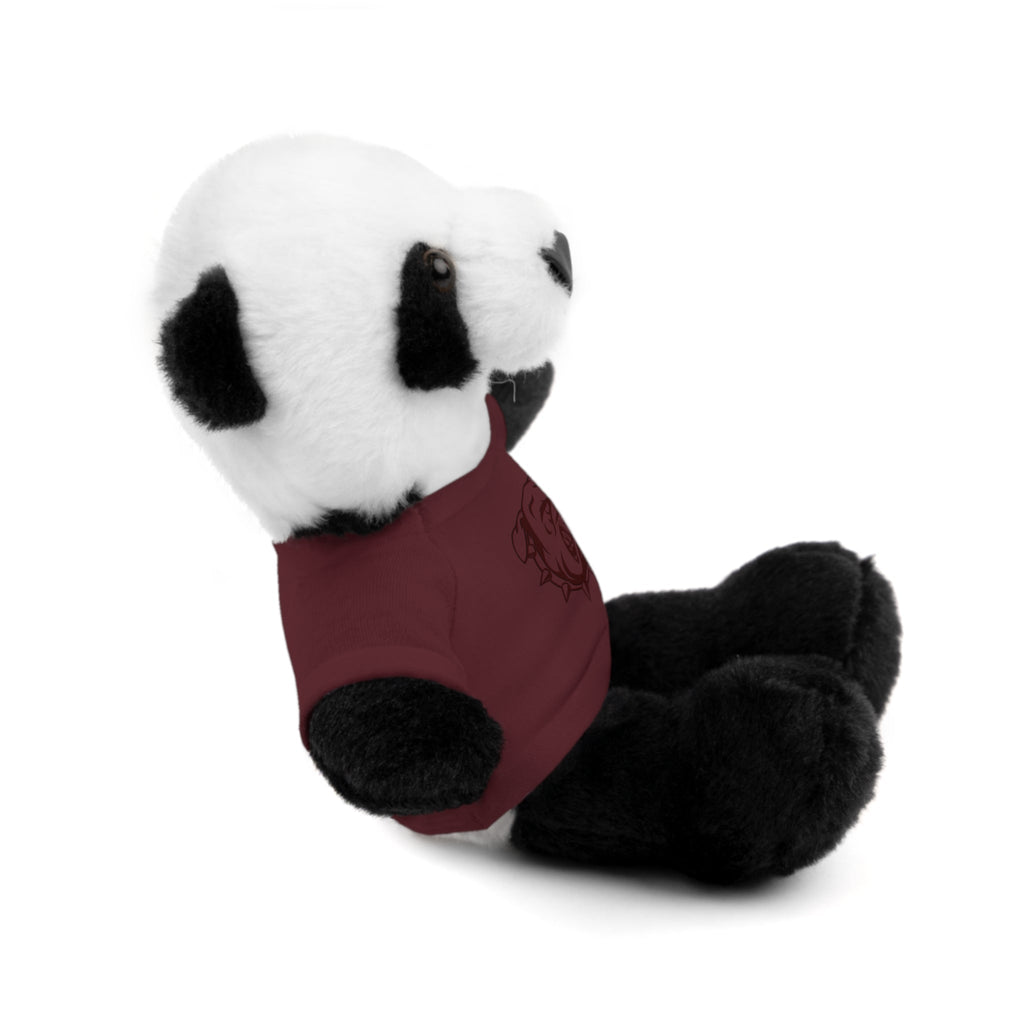 MISSISSIPPI STATE Stuffed Animals with Tee