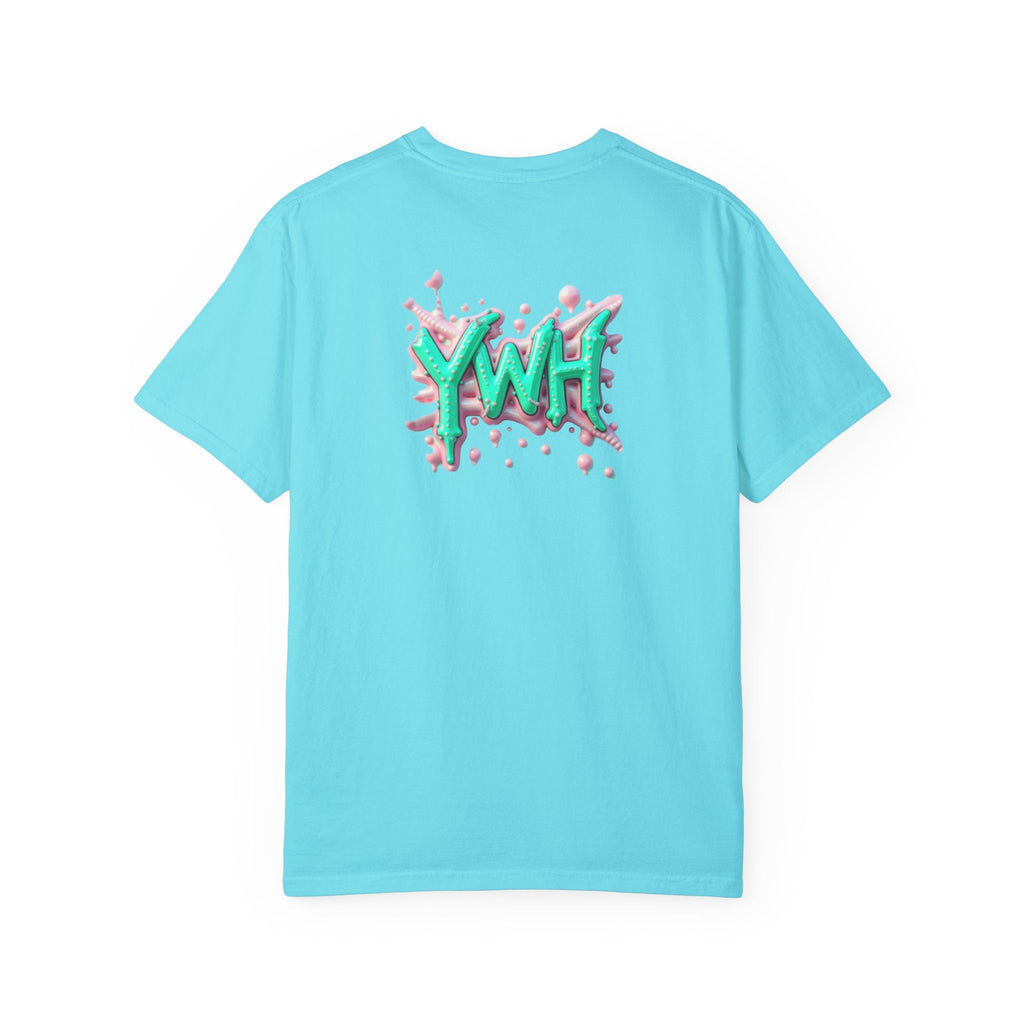 Circle of Yahuah YWH YHWH YHW YH Unisex T-Shirt