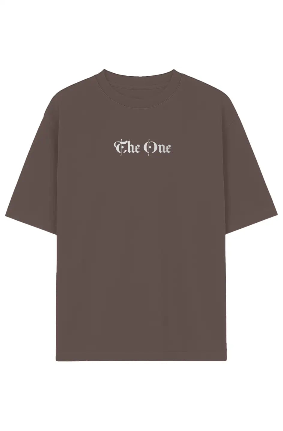 Endless Drop-Shoulder Tee