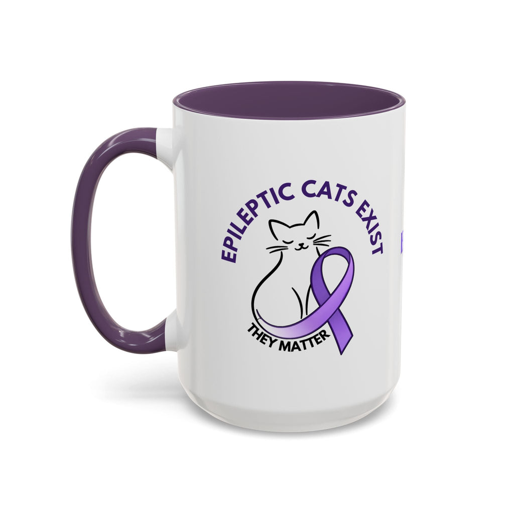 Epikitty Mug – Epileptic Cats Exist (They Matter)
