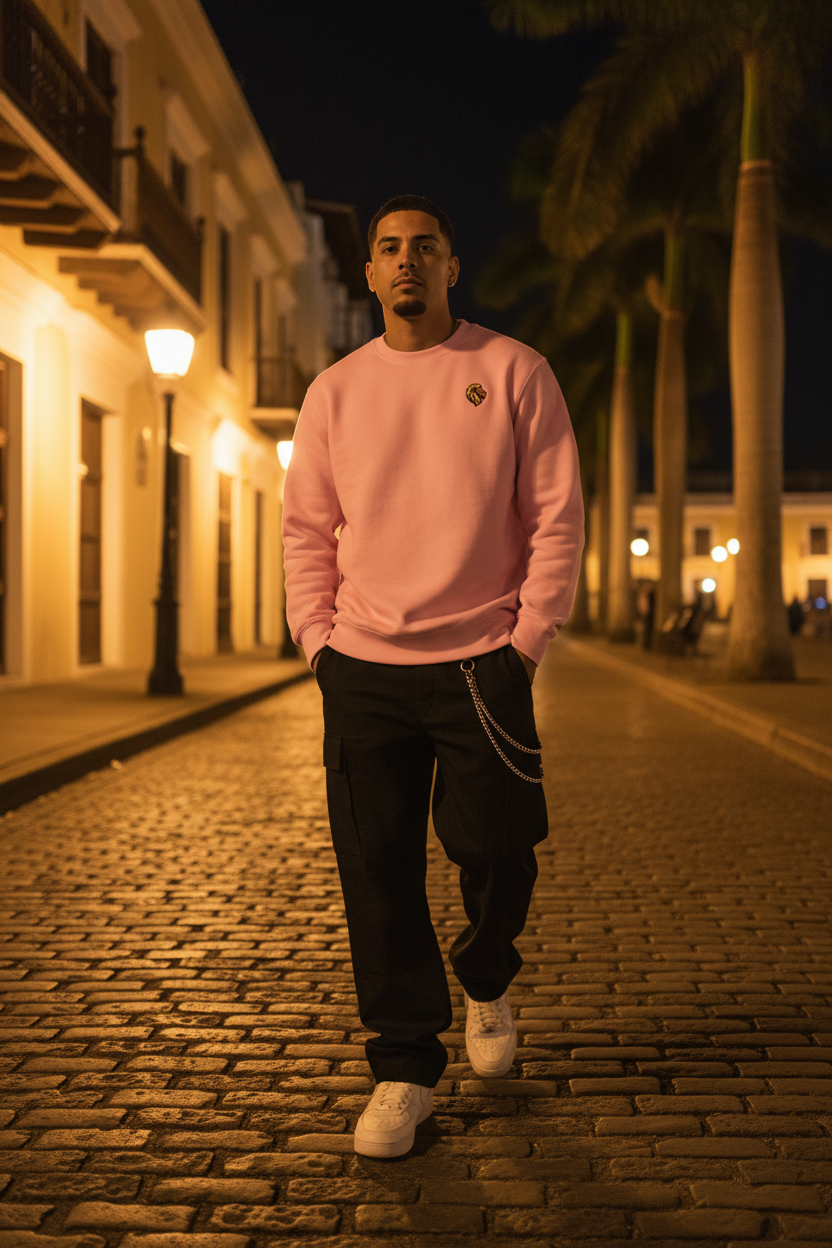 The One Pocket Sweatshirt