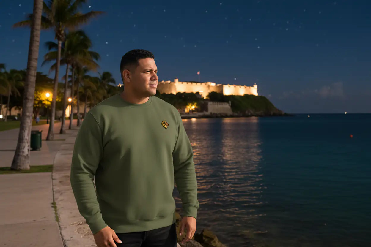 The One Pocket Sweatshirt
