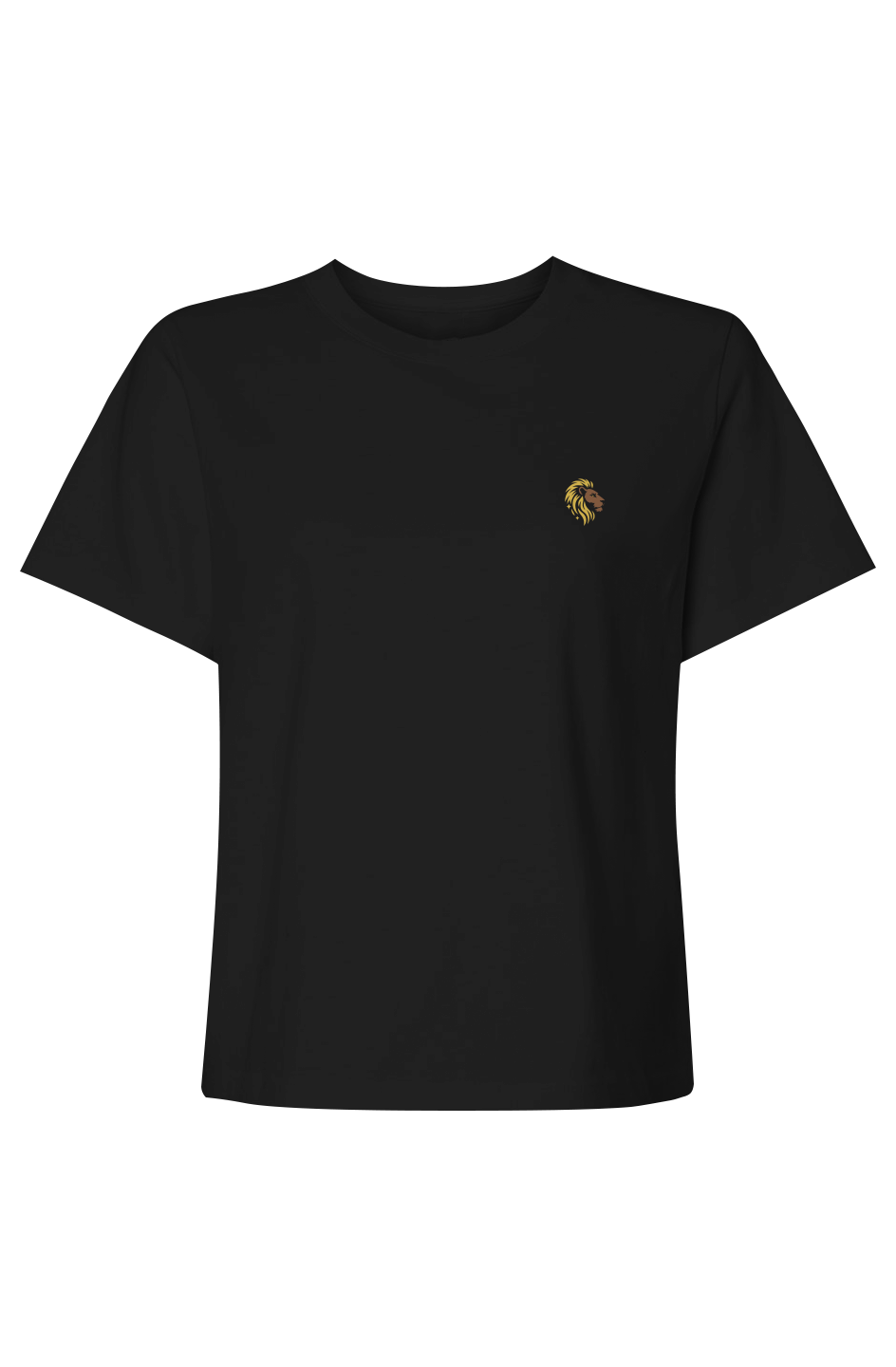The One Womens Heavyweight Tee