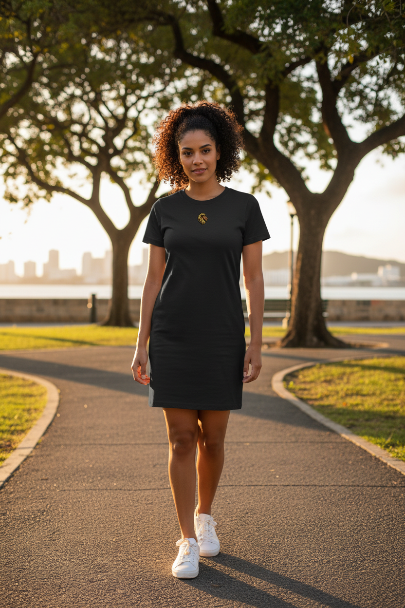 The One Organic Tee Dress