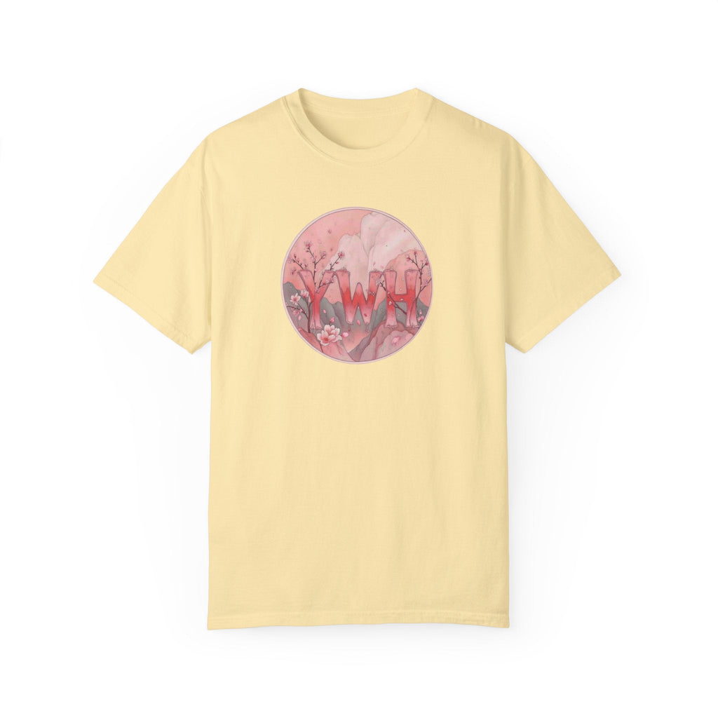 Circle of Yahuah YWH YHWH YHW YH Unisex T-Shirt