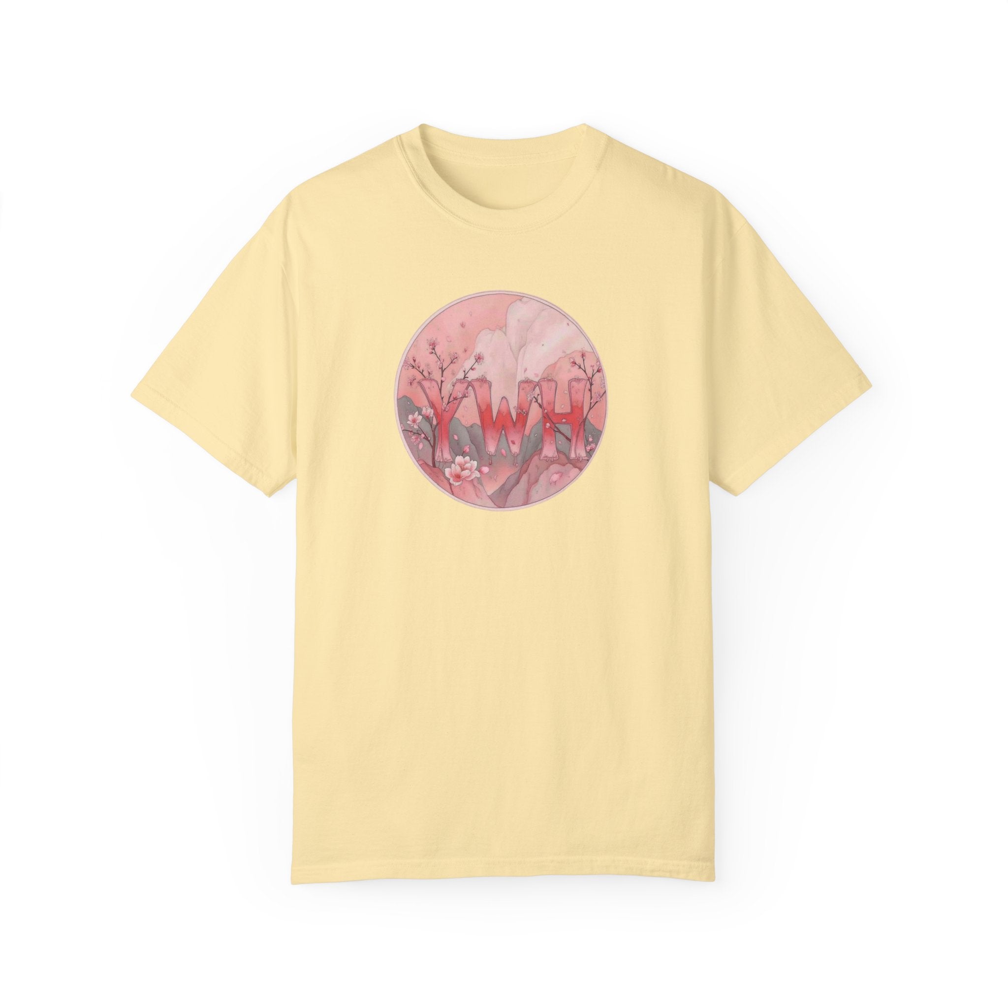Circle of Yahuah YWH YHWH YHW YH Unisex T-Shirt