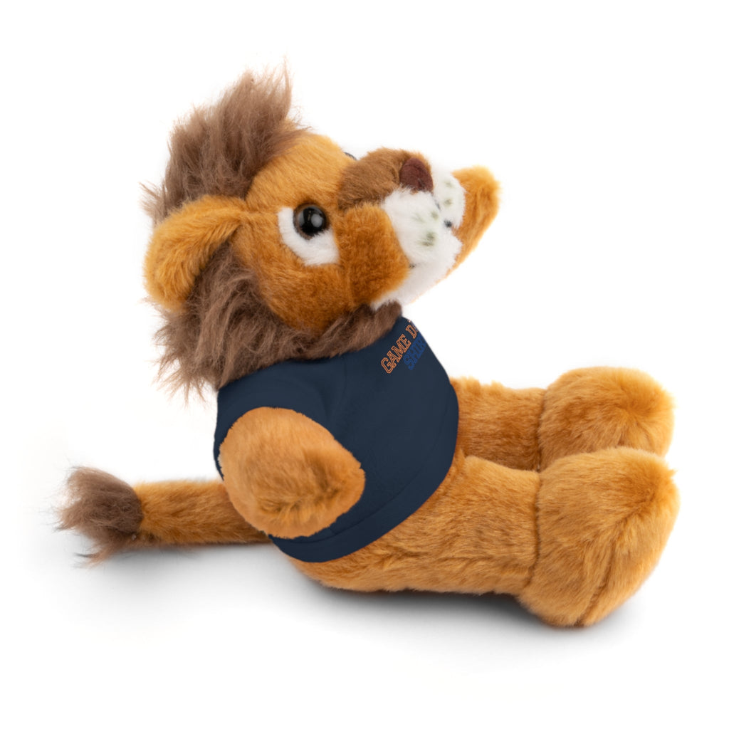 Greater Gator Stuffed Animals with Tee