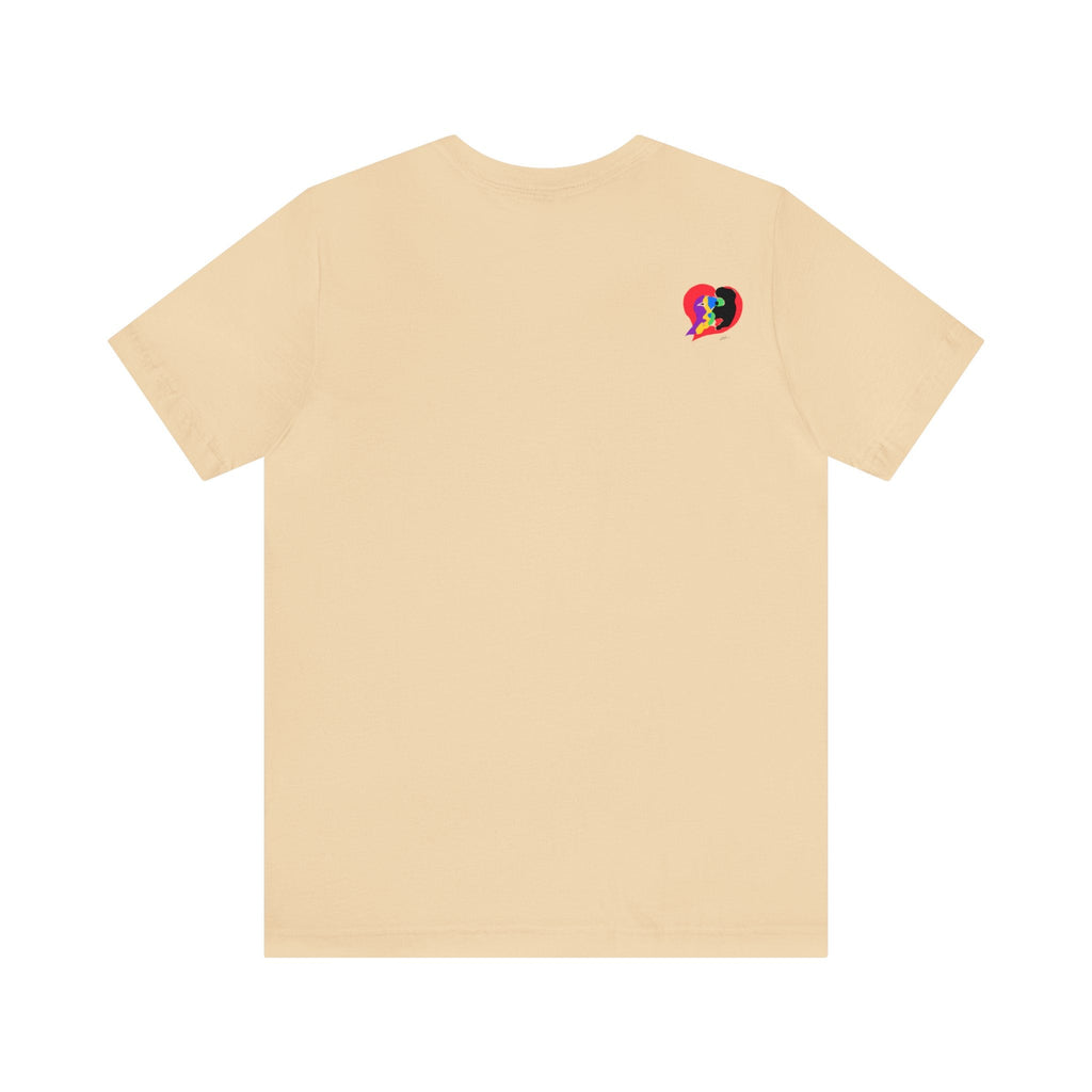 Billie Radical Unisex High End Cotton Short Sleeve Tee HUE+MAN Collective
