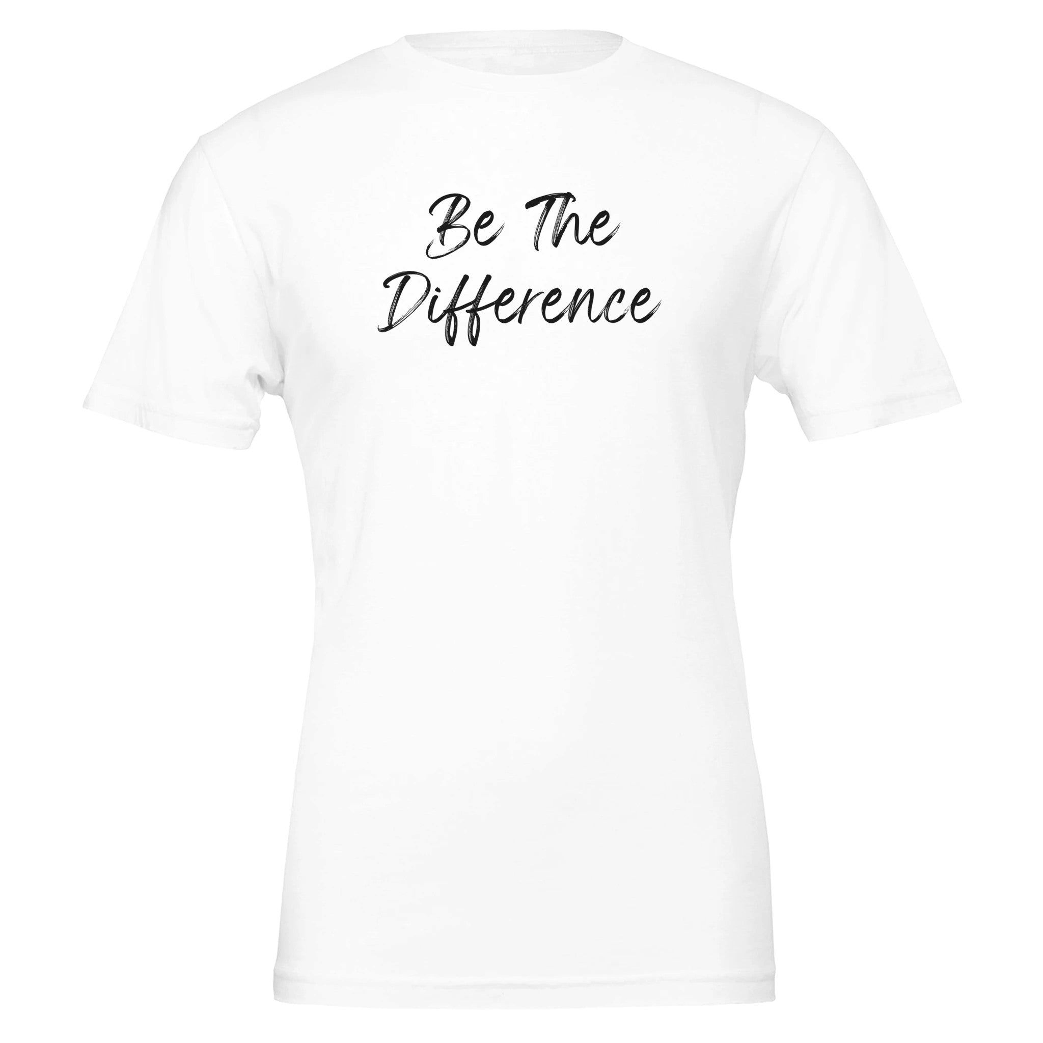 Step Up Be The Difference T-Shirt