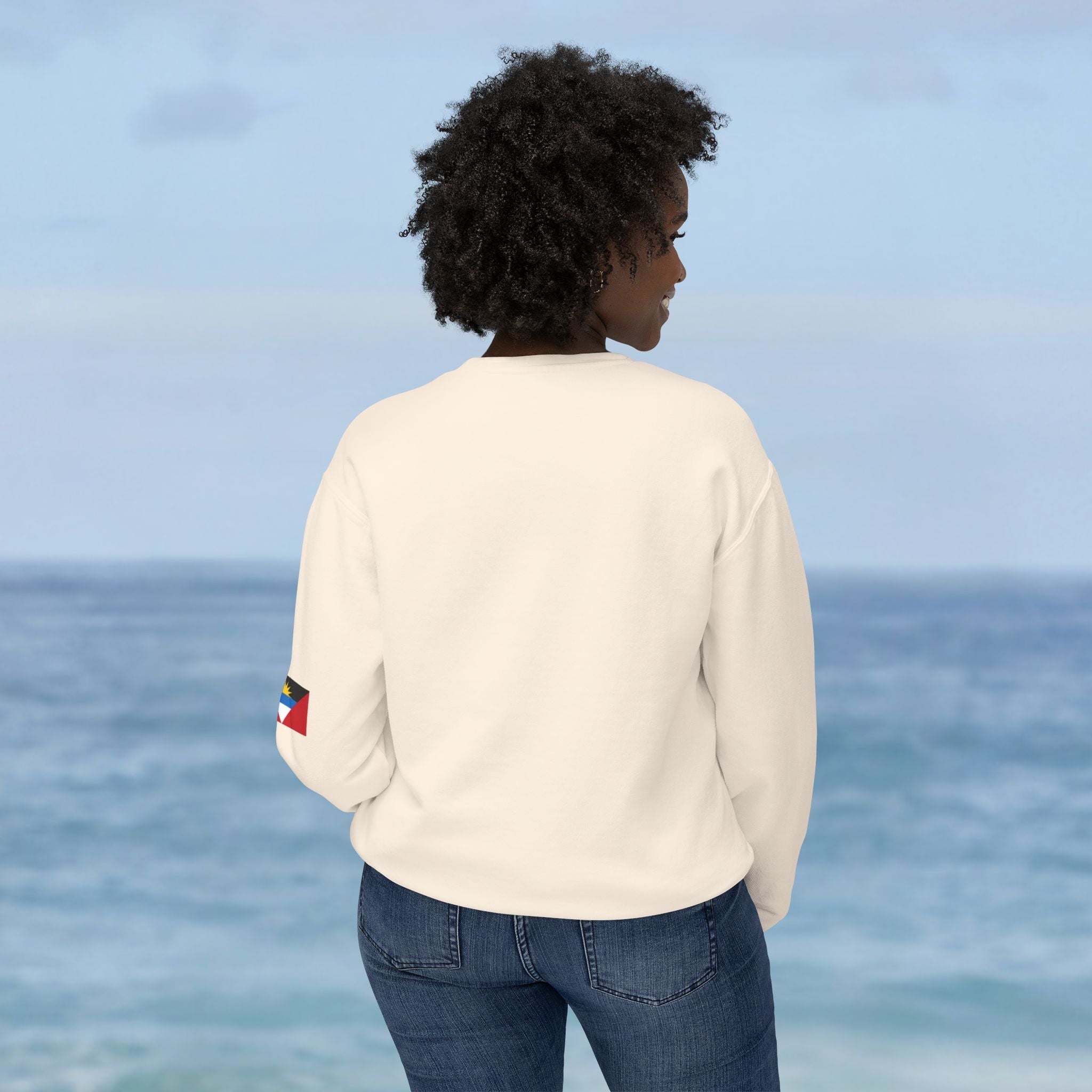 Antigua Barbuda Caribbean University Sweatshirt