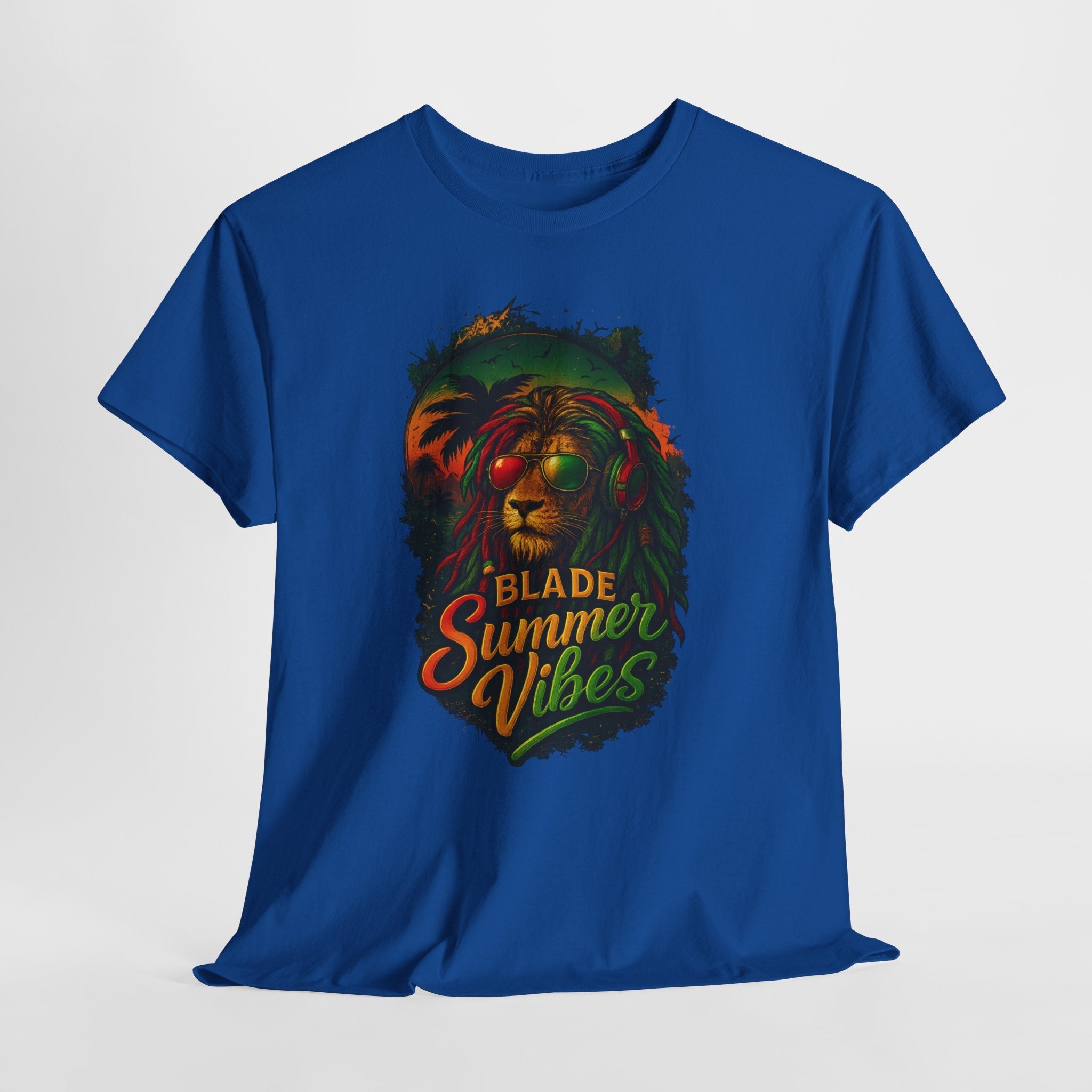 Rasta Lion T-Shirt