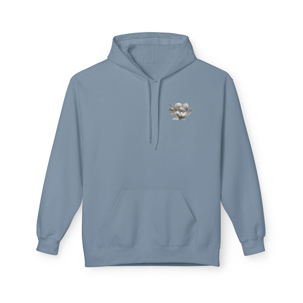 Celestial Love, Infiniti Unisex Couples Hoodie