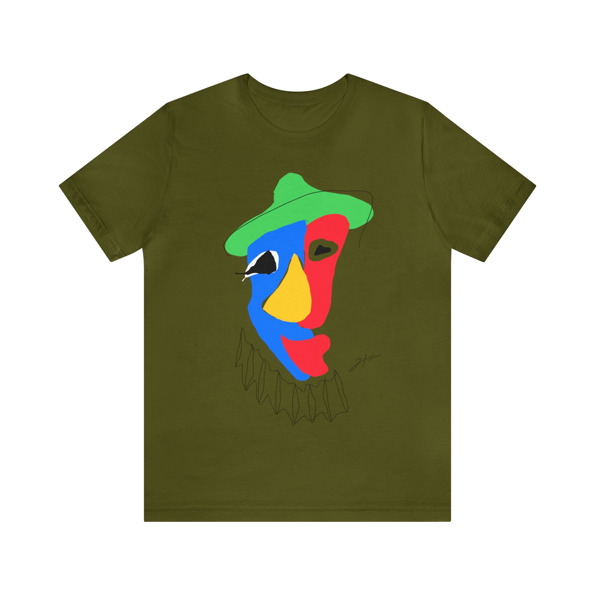 The Joker Unisex Premium Tee
