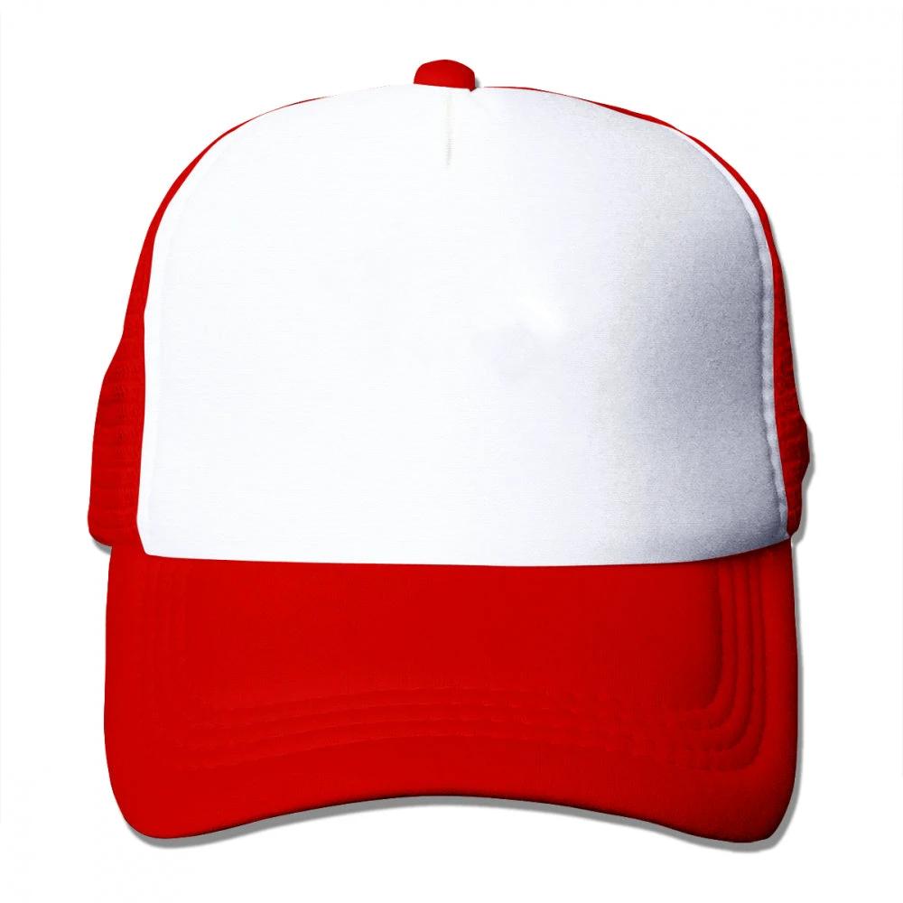 Color Vector Trucker Hats For Men