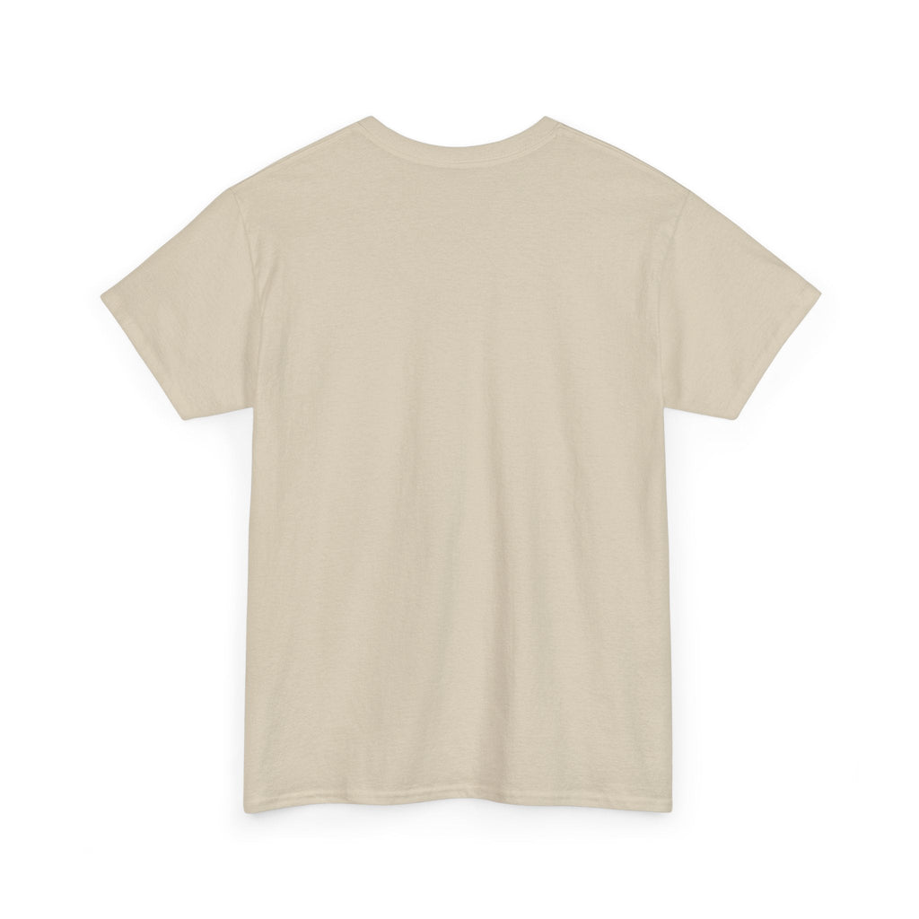Fueled by Coffee and Weed Unisex Heavy Cotton Tee