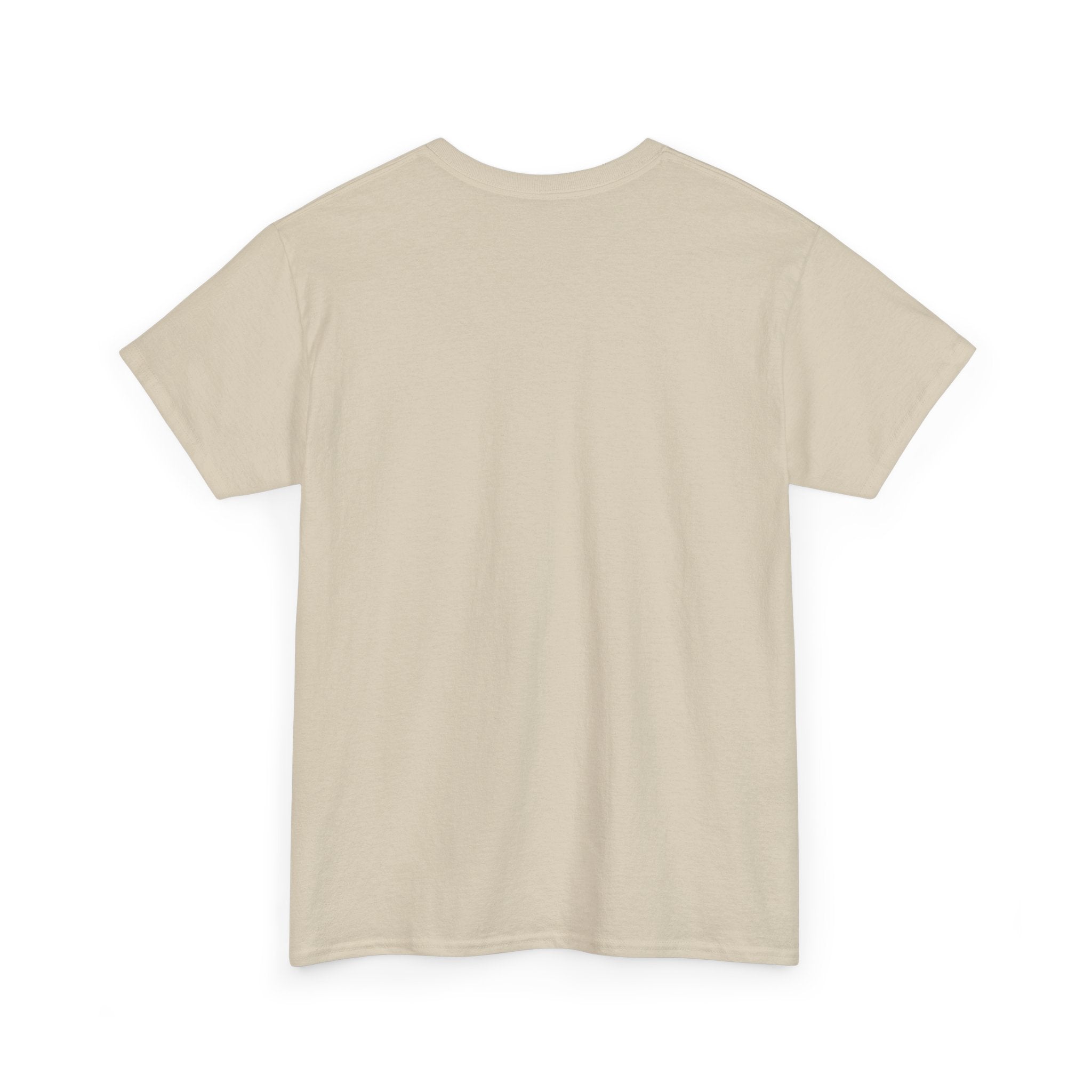 Fueled by Coffee and Weed Unisex Heavy Cotton Tee
