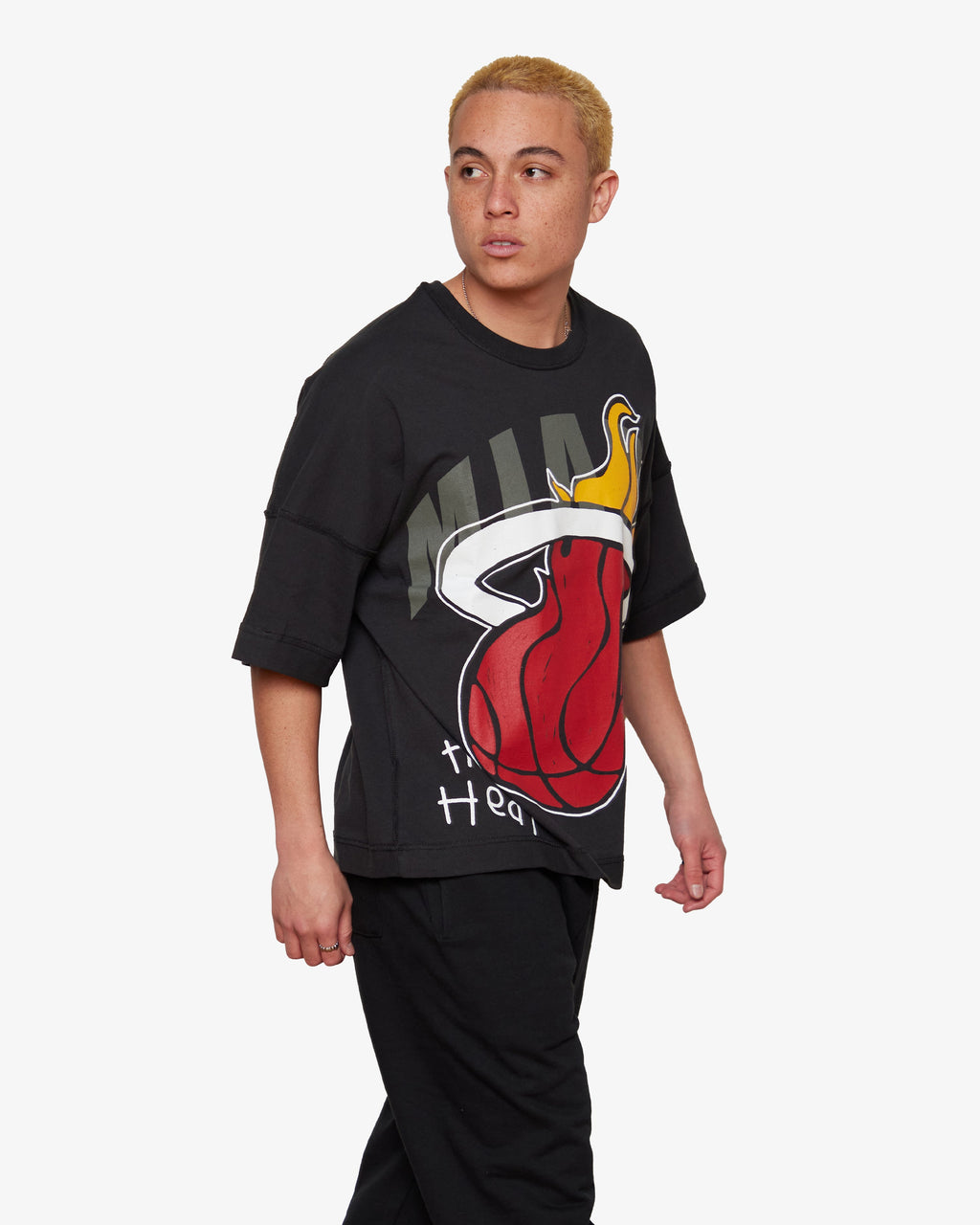 B2SS Miami Heat NBA Tee