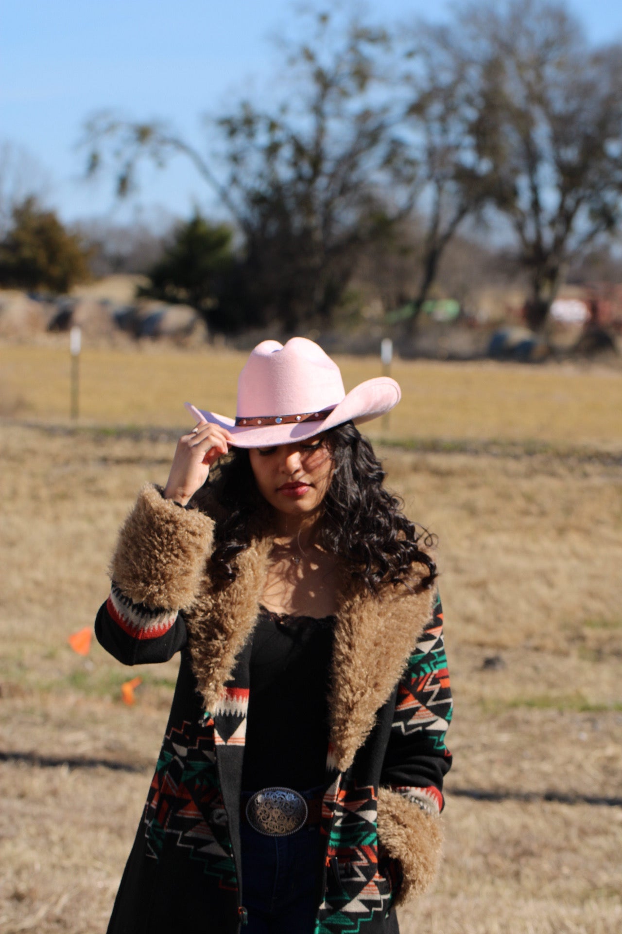 Durango  - Blush Pink