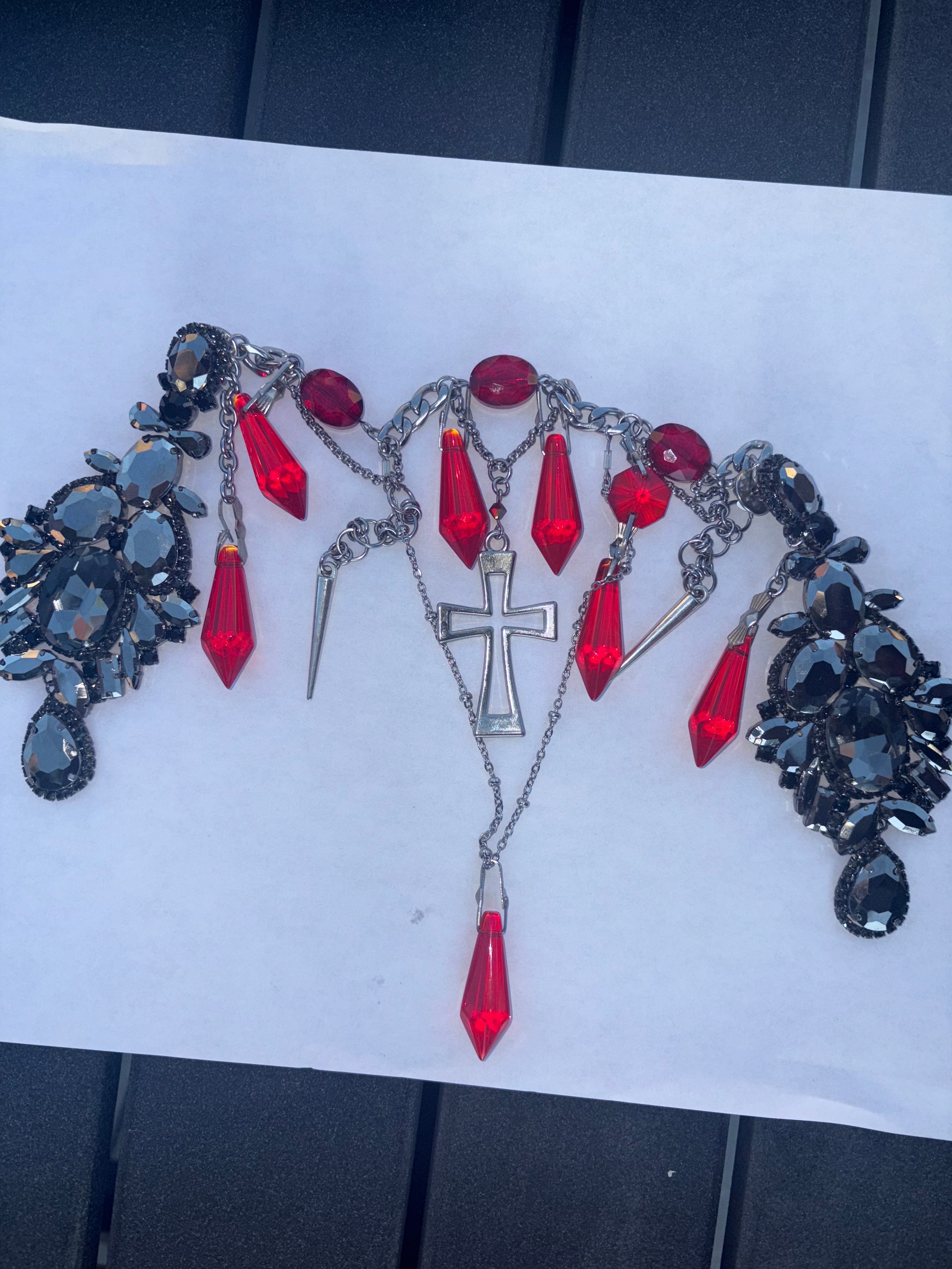 50% OFF Mark downs Ripcut Siam Drip Collection Bracelet/Anklet, Necklace, Earrings Jewelry