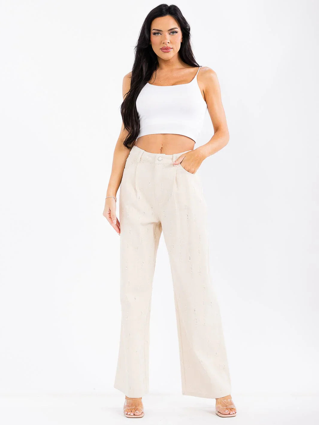 Autumn pants