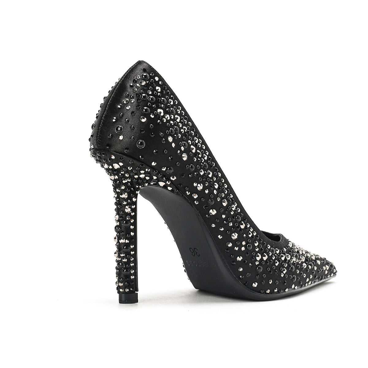 Morgan - Black Pump