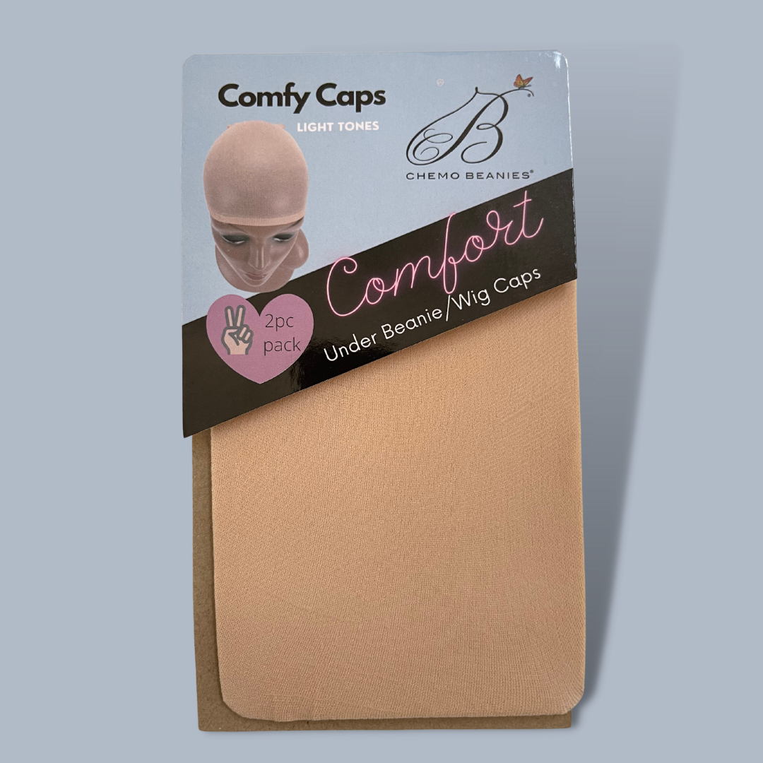 COMFY CAPS (2 Per Pack) Dozen Discount Available