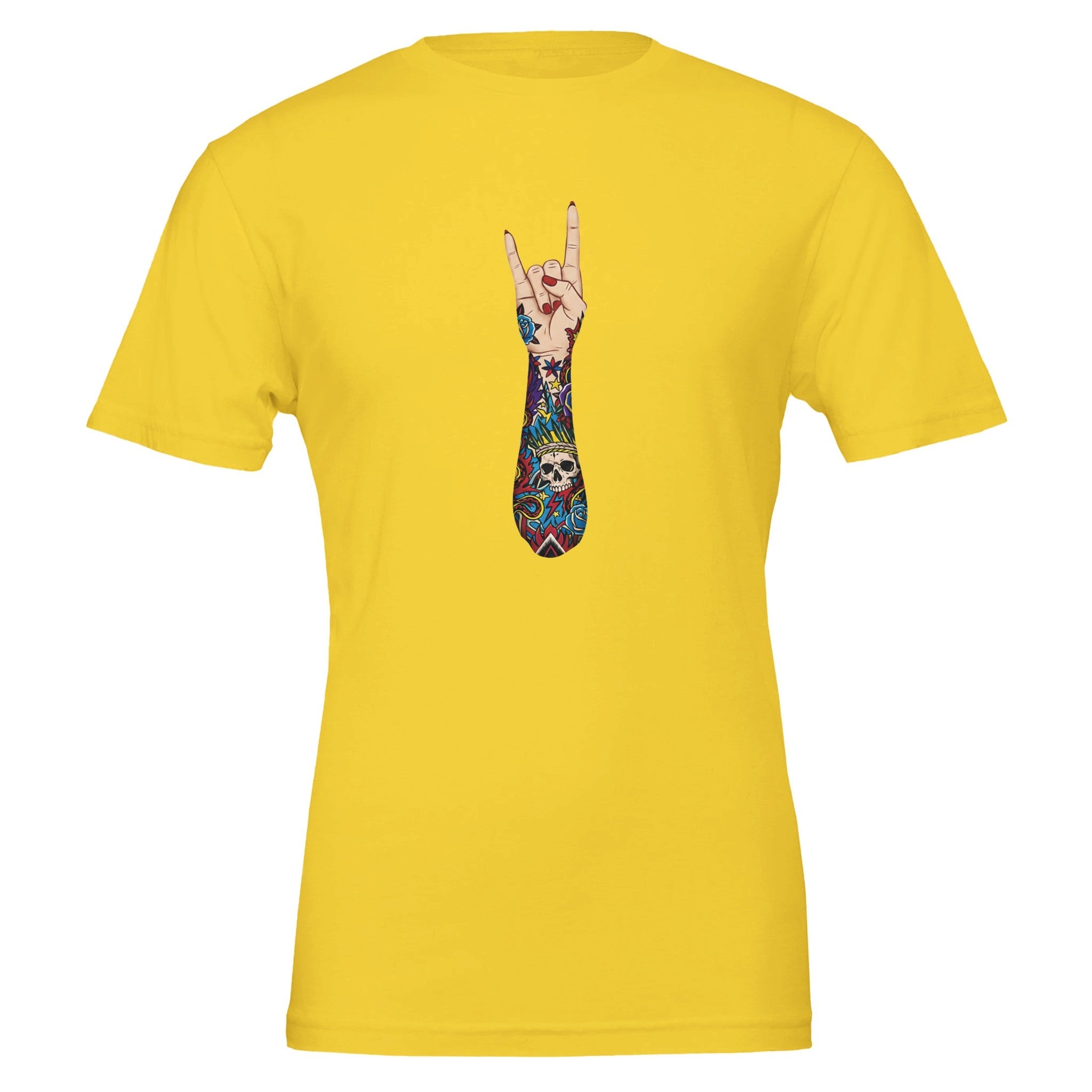 Rock On Rebellion T-Shirt