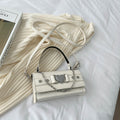 Women's New Fashion Fashion Chain Shoulder Bag See size chart under “more details”
