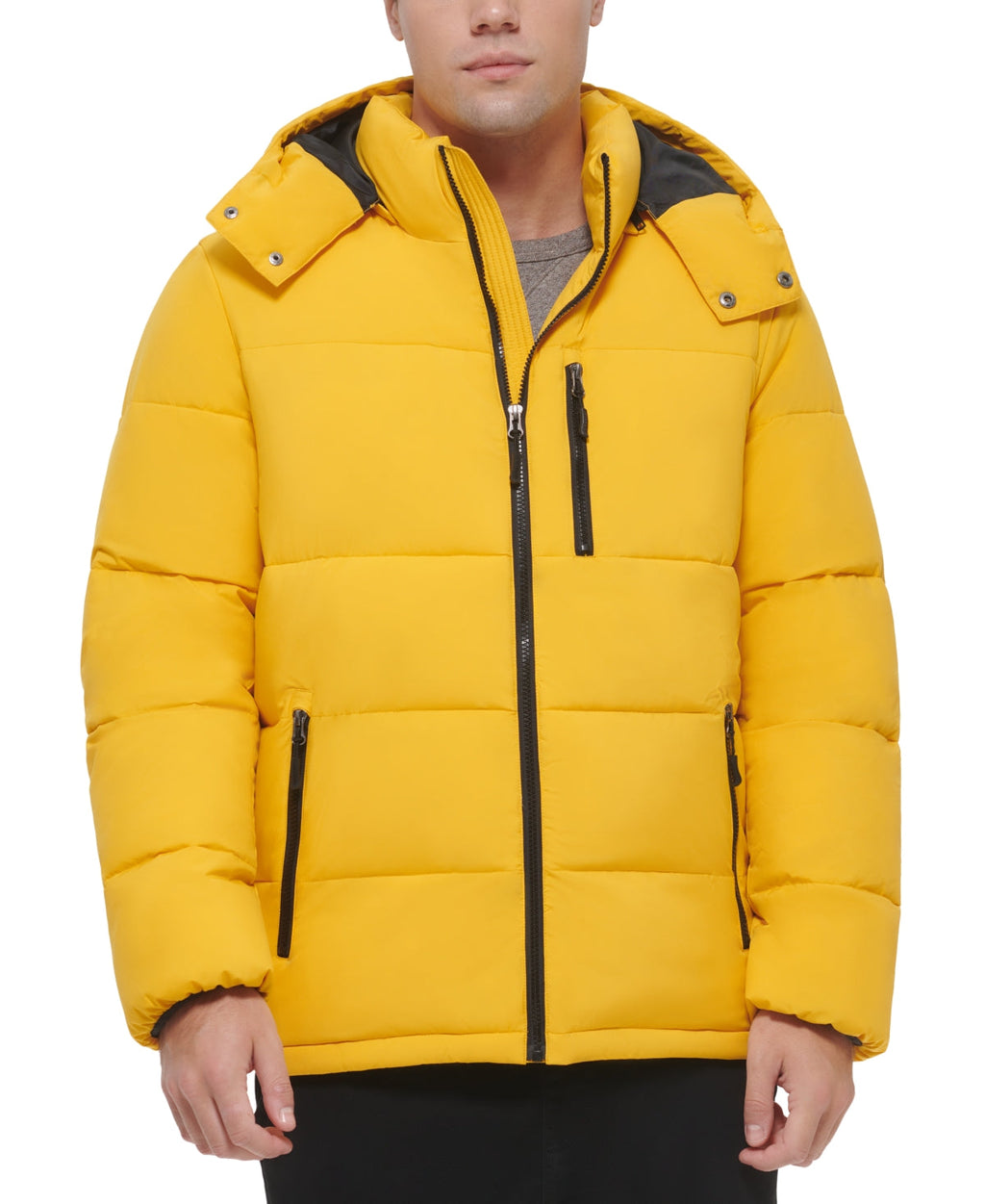 Club Room Size L Yellow MENS Jacket