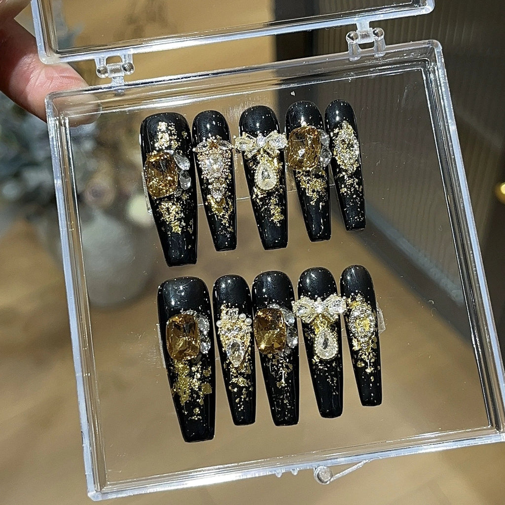 Women's Fashion Personality Handmade Wear Armor