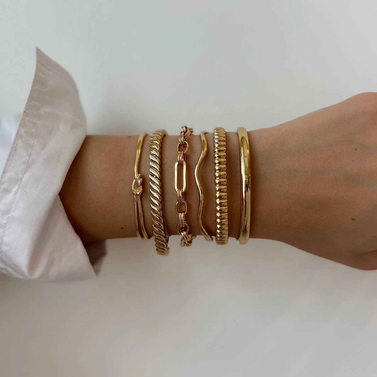 Stainless Steel Bracelet For Women