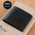 Men's Wallet Short Tactile Feel