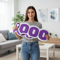 OOO Shaped Pillow — Out Of Ordinary, On Purpose