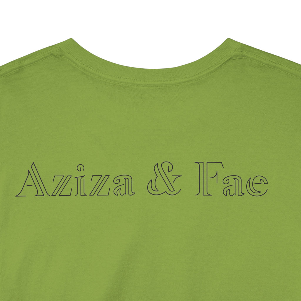 Yemaya Aziza & Fae Unisex Heavy Cotton Tee