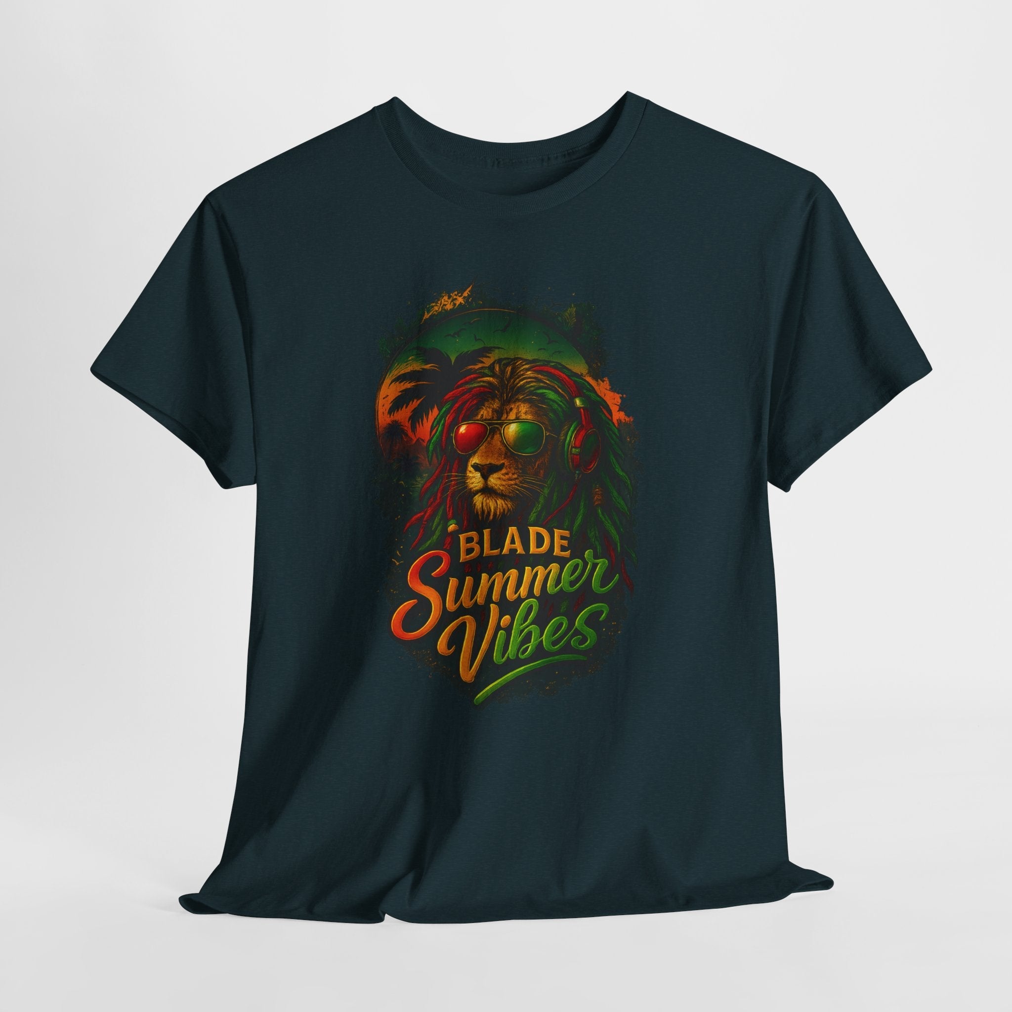 Rasta Lion T-Shirt