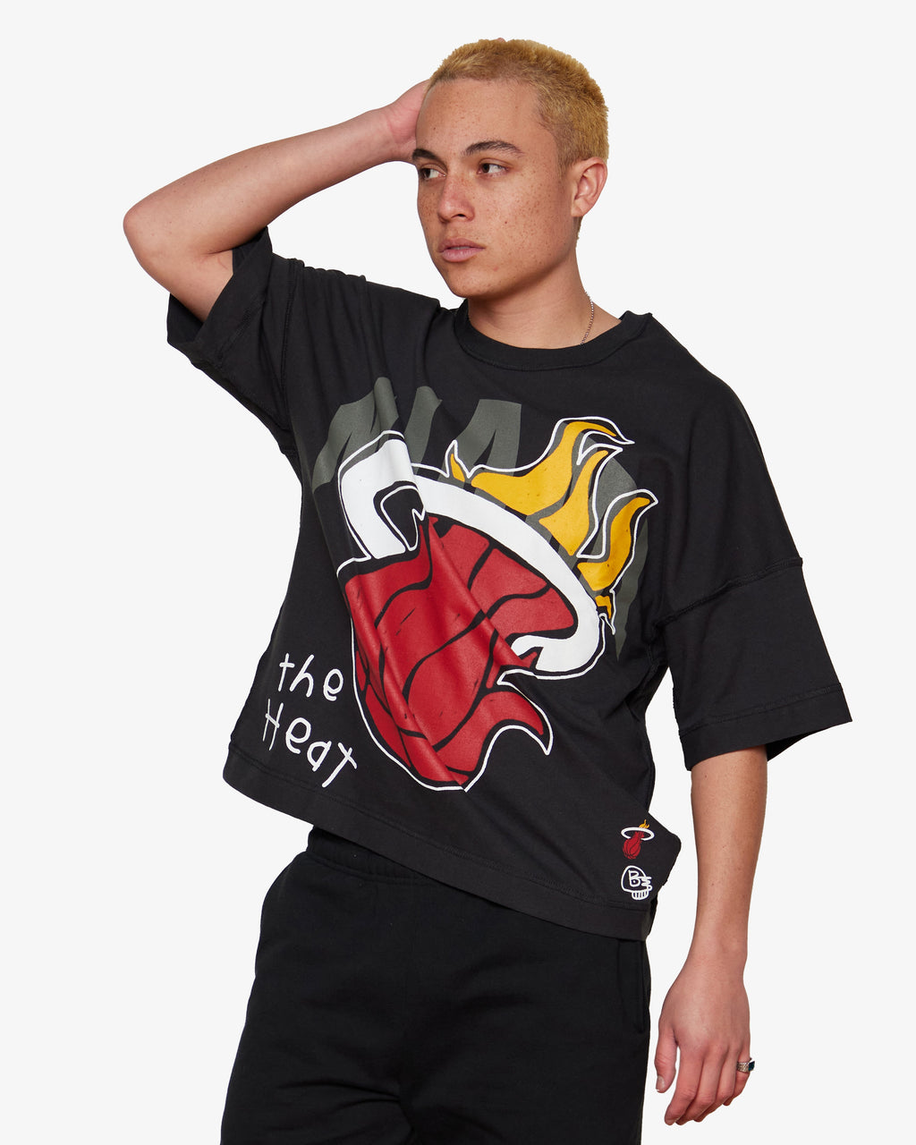 B2SS Miami Heat NBA Tee