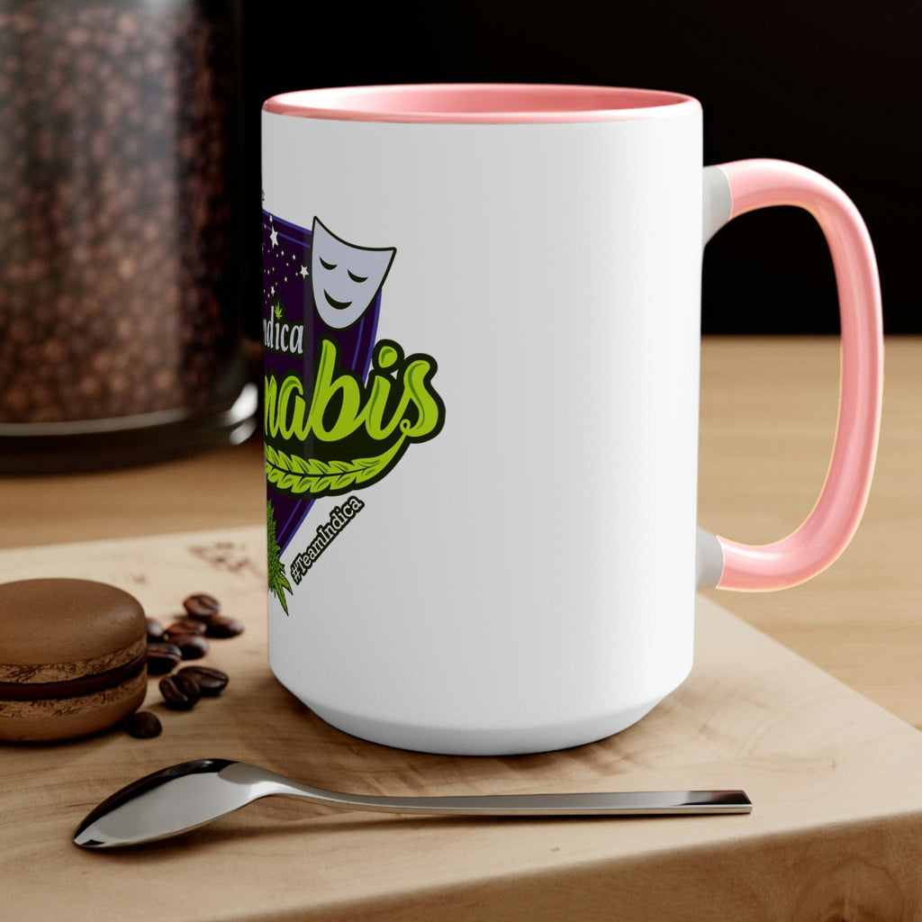 Team Indica Cannabis Mug