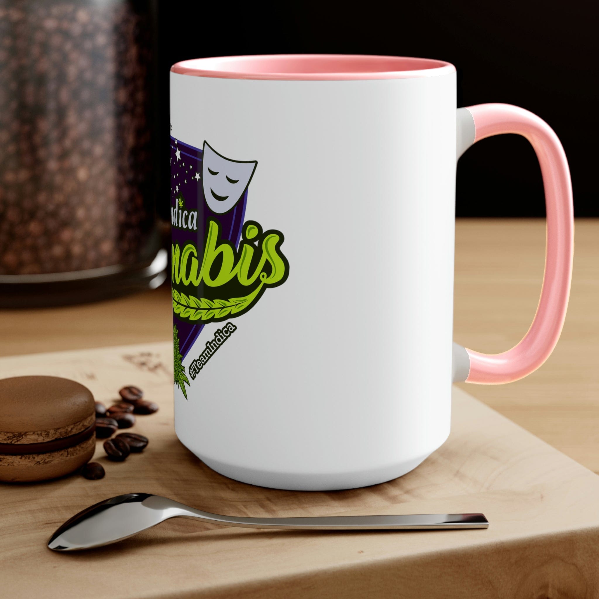 Team Indica Cannabis Mug