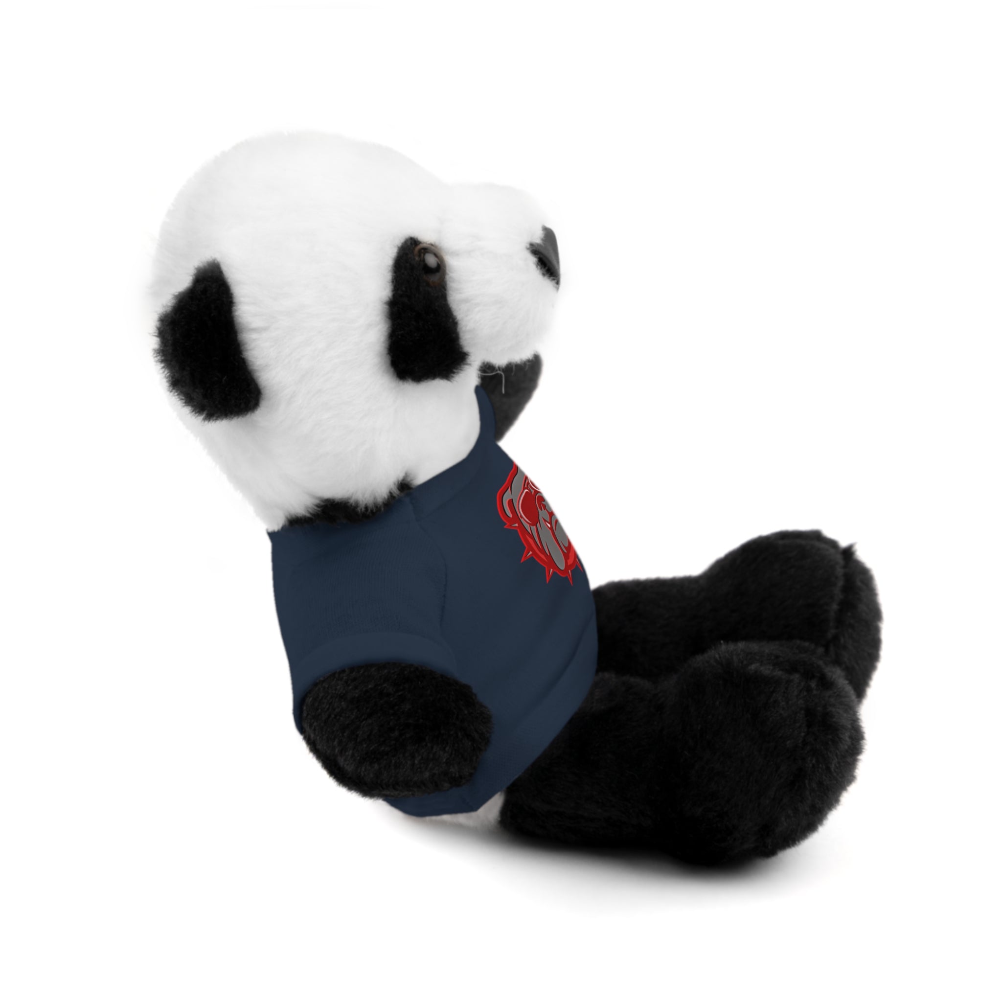 DAWGS Stuffed Animals with Tee