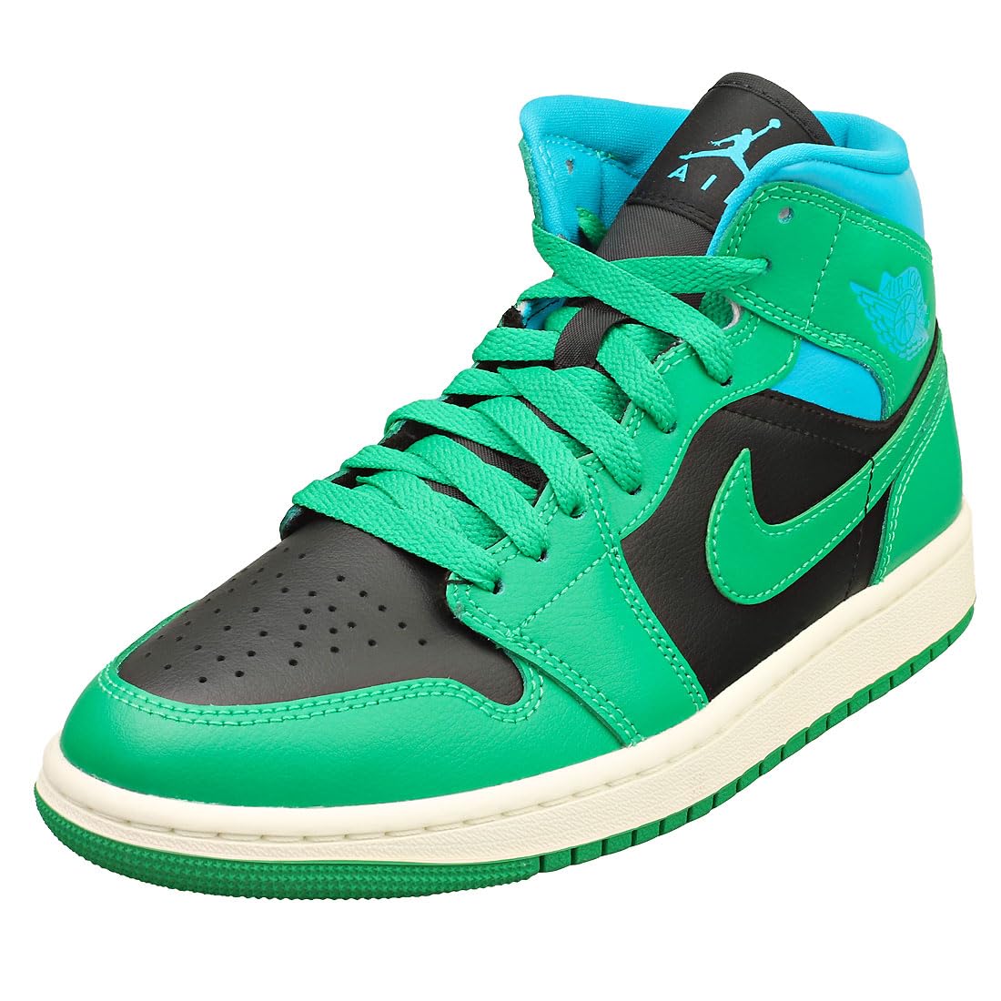 Nike Women's Air Jordan 1 Mid Sneaker