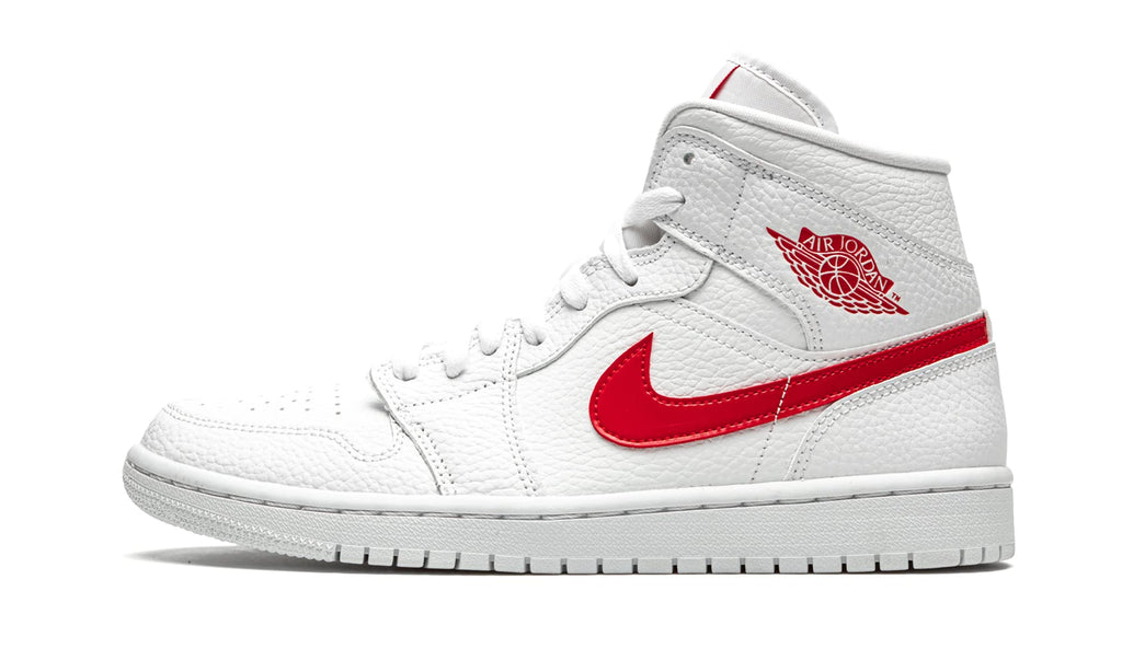 Nike Women's Air Jordan 1 Mid Sneaker