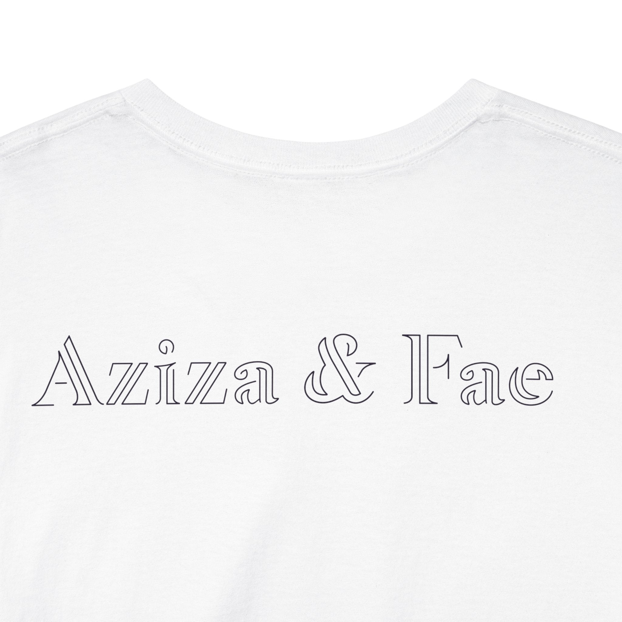 Yemaya Aziza & Fae Unisex Heavy Cotton Tee