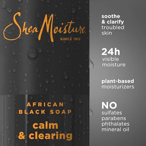 Shea Moisture See packaging