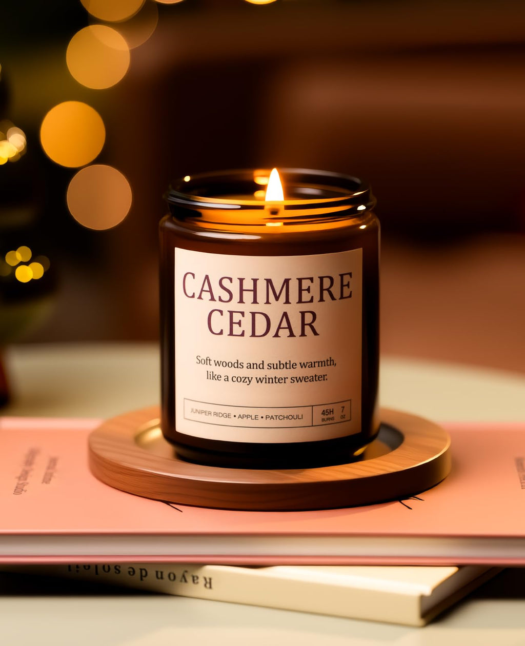 Yinuo Candle 0302
